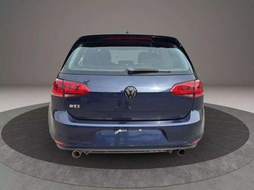 2017 Volkswagen Golf GTI S 4-Door