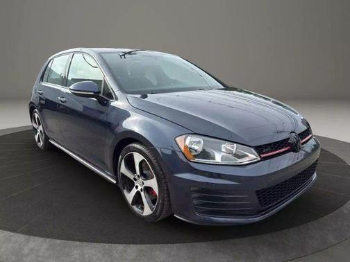 2017 Volkswagen Golf GTI S 4-Door