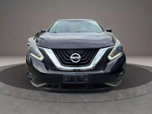 2018 Nissan Murano SV