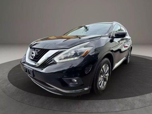 2018 Nissan Murano SV