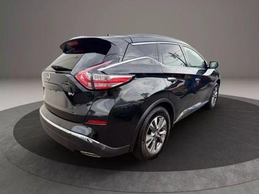 2018 Nissan Murano SV