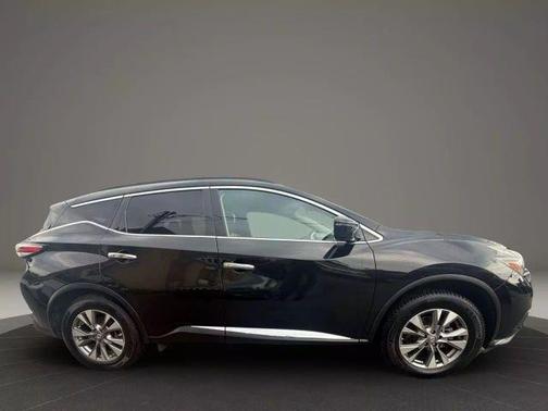 2018 Nissan Murano SV