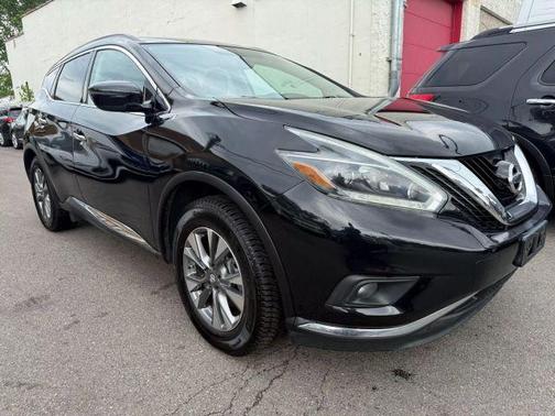 2018 Nissan Murano SV
