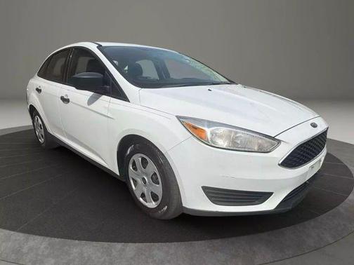 2018 Ford Focus S