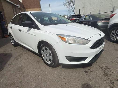 2018 Ford Focus S