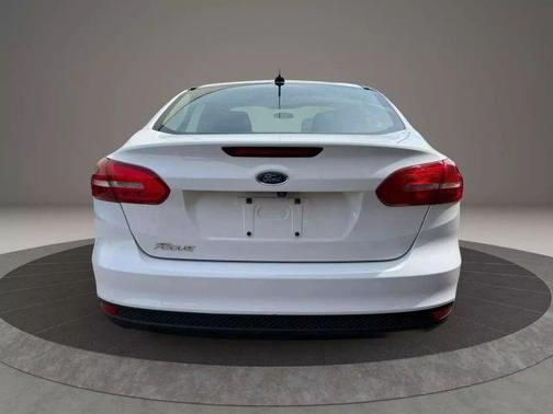 2018 Ford Focus S