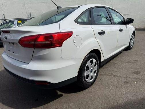 2018 Ford Focus S