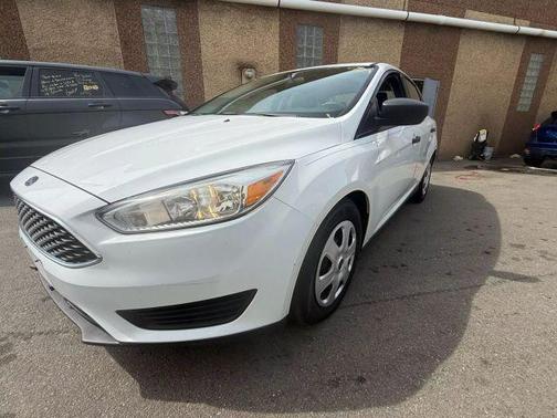 2018 Ford Focus S