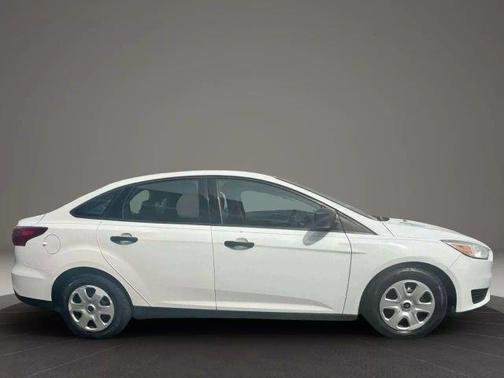 2018 Ford Focus S