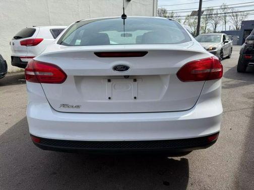 2018 Ford Focus S