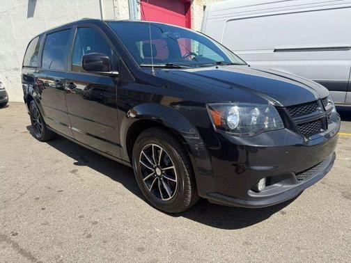 2017 Dodge Grand Caravan GT
