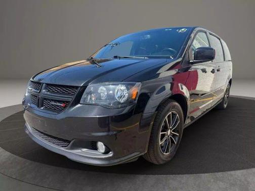 2017 Dodge Grand Caravan GT