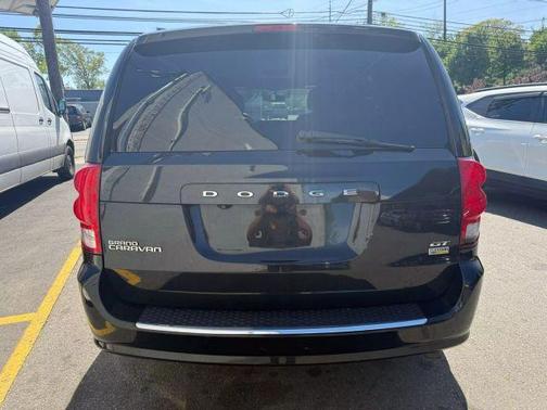 2017 Dodge Grand Caravan GT