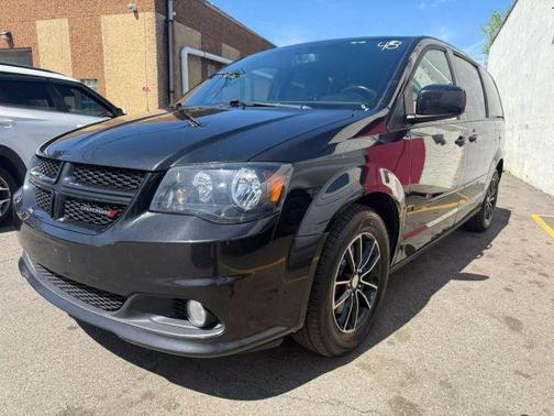 2017 Dodge Grand Caravan GT