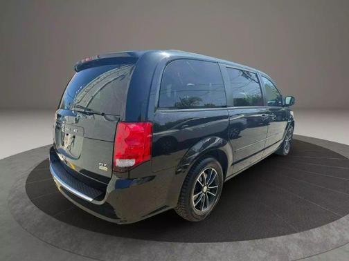 2017 Dodge Grand Caravan GT