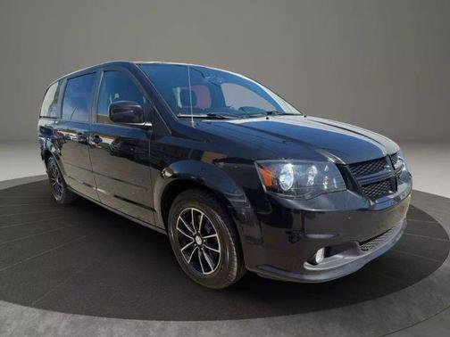 2017 Dodge Grand Caravan GT