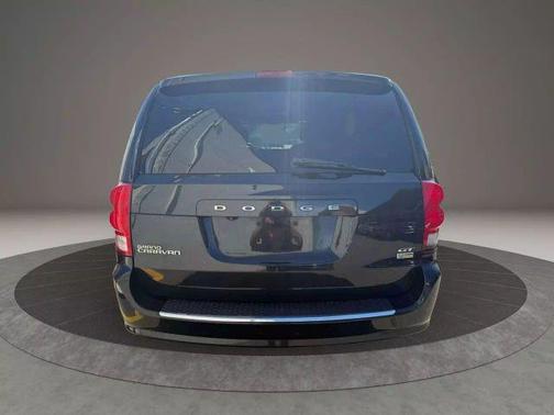 2017 Dodge Grand Caravan GT