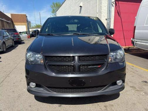 2017 Dodge Grand Caravan GT