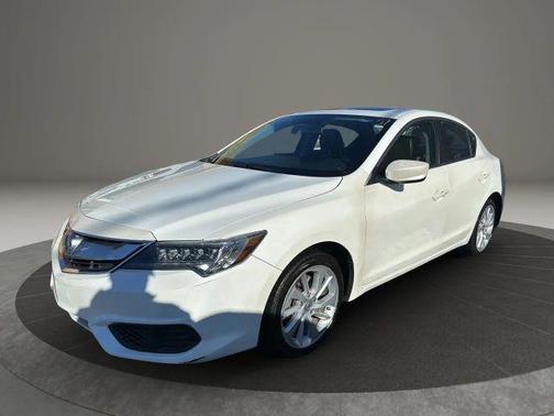 2017 Acura ILX 