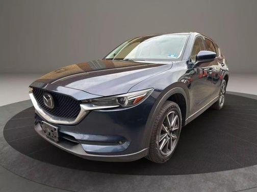 2017 Mazda CX-5 Grand Touring