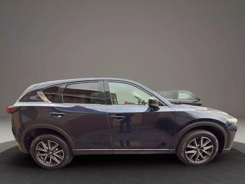 2017 Mazda CX-5 Grand Touring