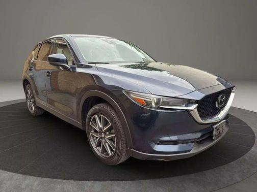 2017 Mazda CX-5 Grand Touring