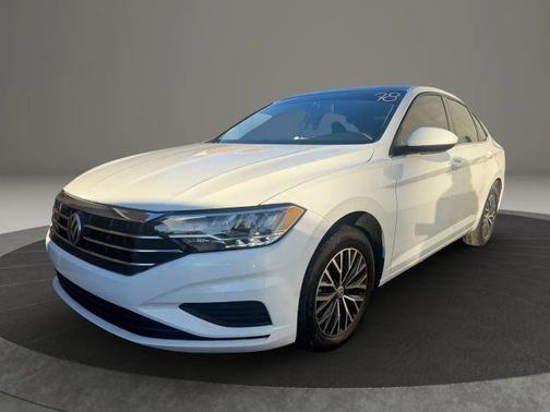 2021 Volkswagen Jetta 1.4T SE