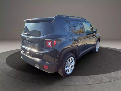 2018 Jeep Renegade Sport