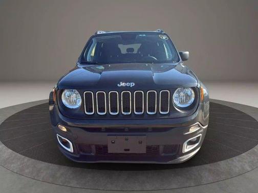 2018 Jeep Renegade Sport
