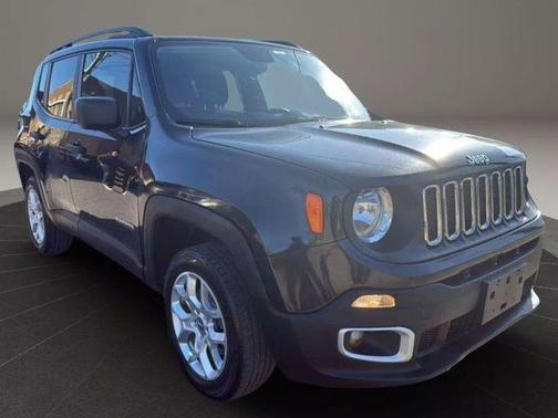 2018 Jeep Renegade Sport