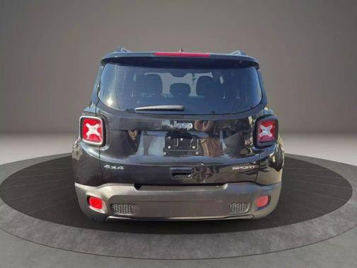 2018 Jeep Renegade Sport