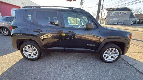 2018 Jeep Renegade Sport