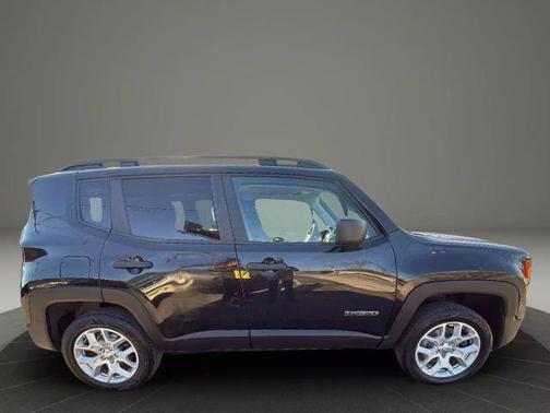 2018 Jeep Renegade Sport