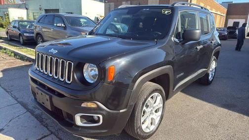 2018 Jeep Renegade Sport