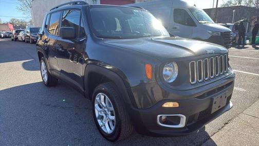 2018 Jeep Renegade Sport