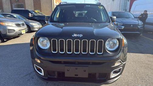 2018 Jeep Renegade Sport