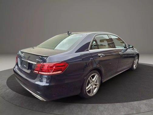 2016 Mercedes-Benz E-Class E 350 4MATIC