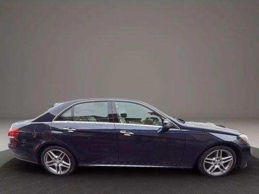 2016 Mercedes-Benz E-Class E 350 4MATIC