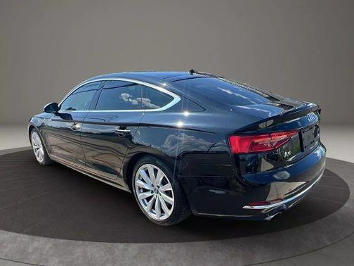 2018 Audi A5 2.0T Premium