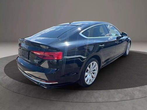 2018 Audi A5 2.0T Premium