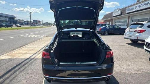 2018 Audi A5 2.0T Premium