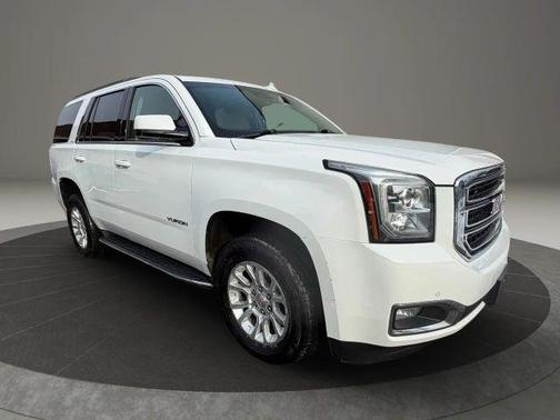 2020 GMC Yukon SLT