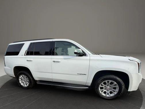 2020 GMC Yukon SLT