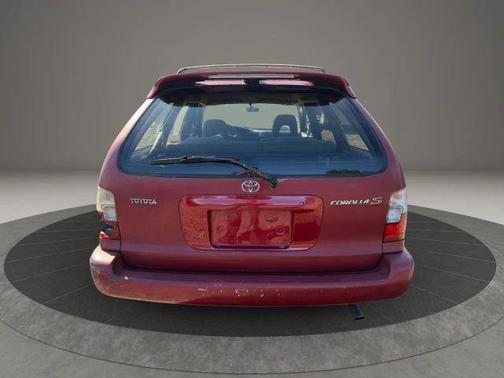 1993 Toyota Corolla DX