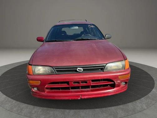 1993 Toyota Corolla DX