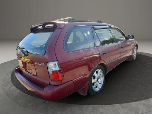 1993 Toyota Corolla DX