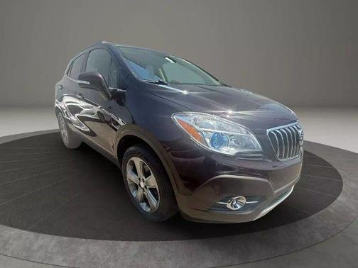 2014 Buick Encore Leather