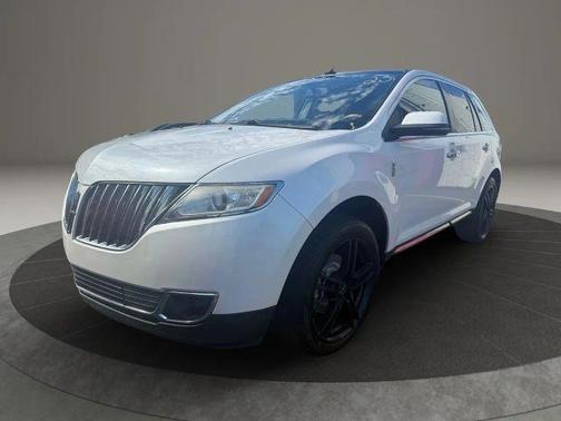 2013 Lincoln MKX Base