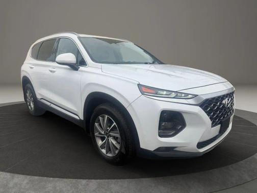 2019 Hyundai SANTA FE 2.4 SEL Plus