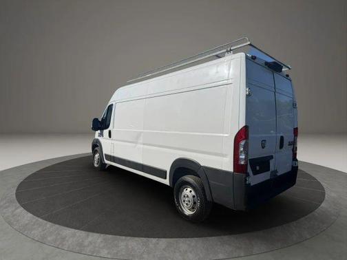 White 2018 RAM ProMaster 2500 High Roof
